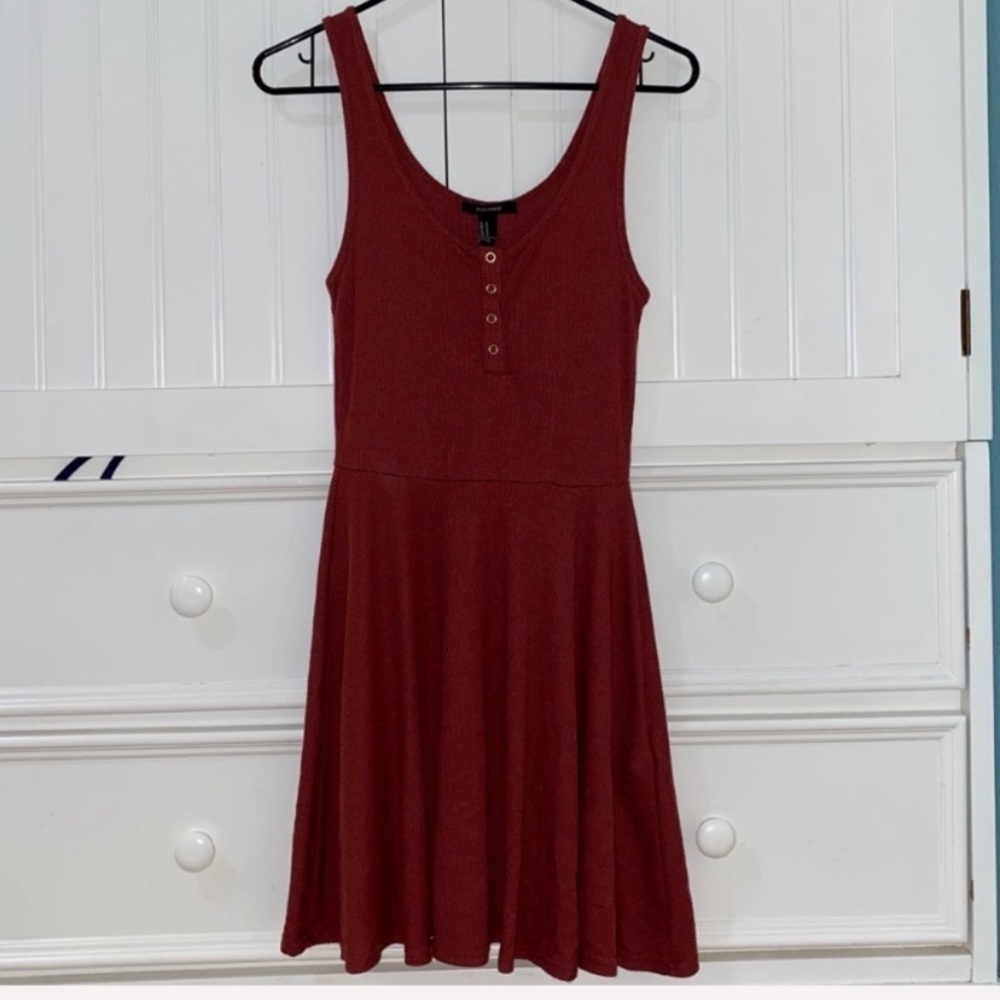 Forever 21 Dress Size Medium